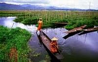 Le lac Inle : La douceur de vivre Birmane