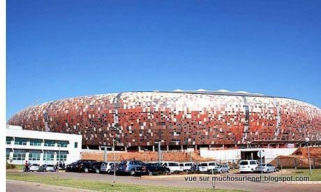 SOCCER CITY STADIUM