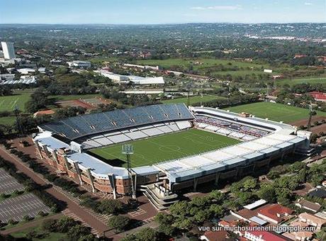 LOFTUS VERSFELD STADIUM