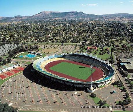 ROYAL BAFOKENG STADIUM