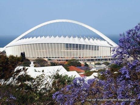MOSES MABHIDA STADIUM