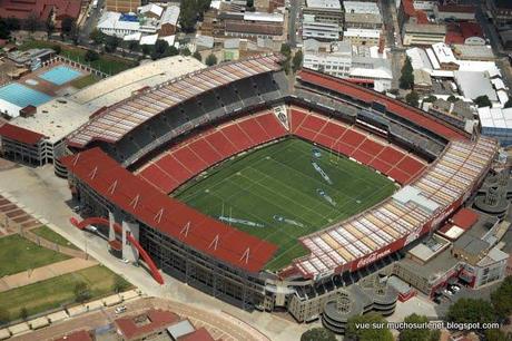 Ellis Park Stadium