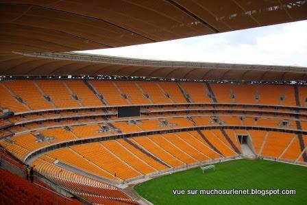 SOCCER CITY STADIUM