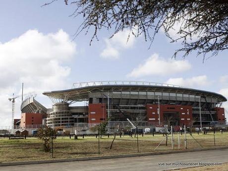PETER MOKABA STADIUM