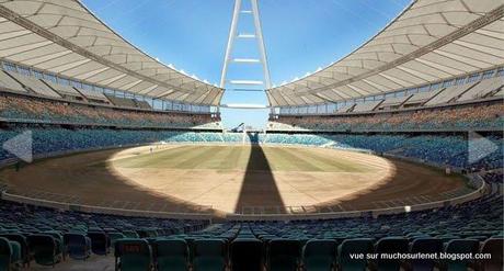 MOSES MABHIDA STADIUM