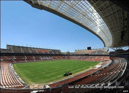 PETER MOKABA STADIUM