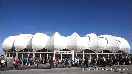 NELSON MANDELA BAY STADIUM