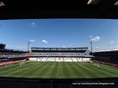 LOFTUS VERSFELD STADIUM