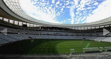 GREEN POINT STADIUM