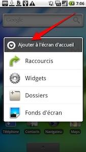 dossier raccourcis widgets 11 astuces pour votre smartphone Android