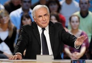 Et si je parlais de Dominique Strauss-Kahn... ?