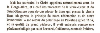 ..CROISADES et RELIQUES.Eusèbe Pavie, membre de la Sociét...