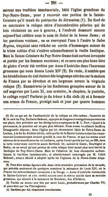 ..CROISADES et RELIQUES.Eusèbe Pavie, membre de la Sociét...