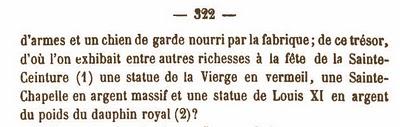 ..CROISADES et RELIQUES.Eusèbe Pavie, membre de la Sociét...