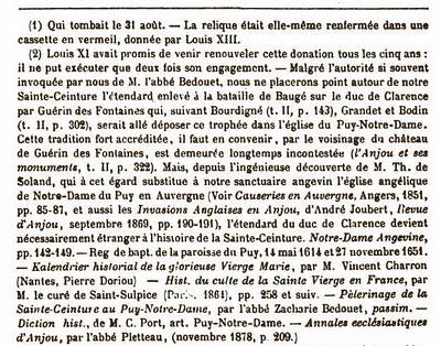..CROISADES et RELIQUES.Eusèbe Pavie, membre de la Sociét...