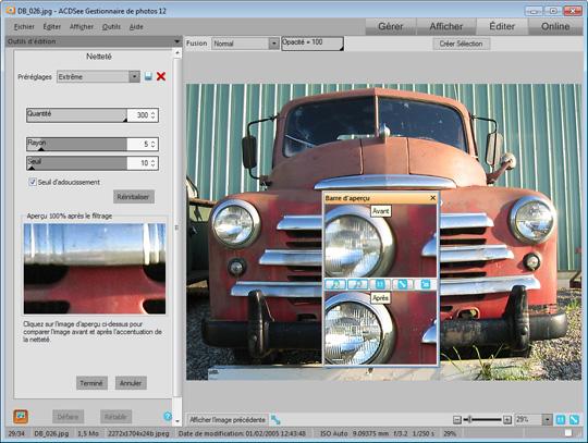ACDSee 12 : gestion, organisation et partage de photos pour le grand public