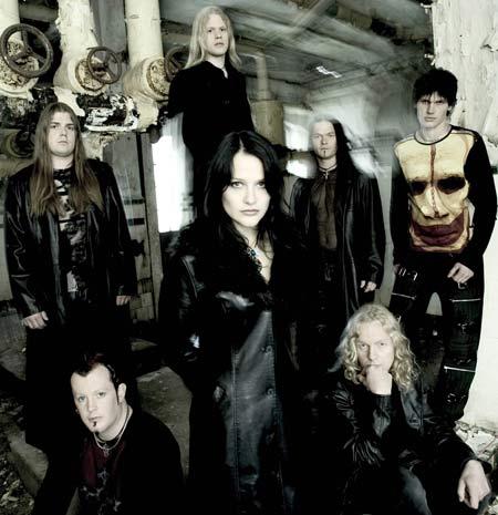 Le nouveau Tristania sera Rubicon