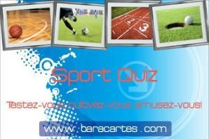 Sport Quiz : Testez vos connaissances sportives