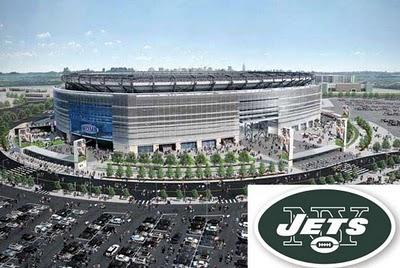 Les Jets peinent à remplir leur nouveau stade
