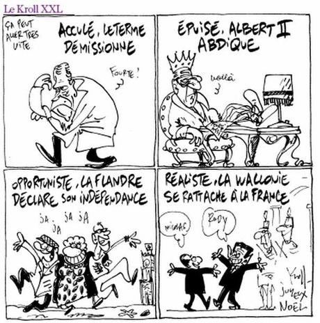 Le mardi c'est permis de parler de la ville de... Liège !