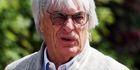 Ecclestone s'inquiète pour