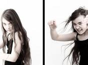 Diptyque, portraits interaction sèche-cheveux