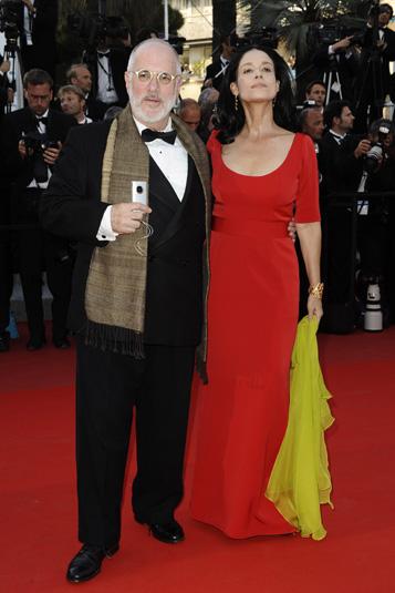 Cannes 2010 - jour 2 : 2 tapis rouges, 15 robes