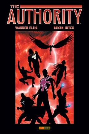 Wildstorm Deluxe : Authority 1