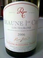 Suite de l'ascension : Beaune Teurons Chateauneuf Bosquet des Papes Mas Amiel