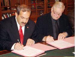 Protocole d'amitié entre l’extrême-droite turque et le PS