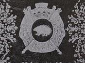 Reliure: "armes animalières" porc-épic Maupéou