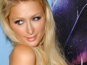 Paris Hilton elle arrivée Festival Cannes