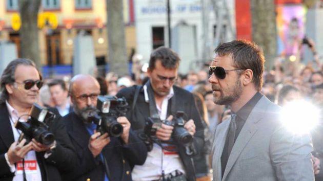 Cannes 2010 : les pronostics de Russell Crowe pour le Mondial