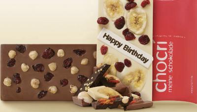 La tablette de chocolat de vos rêves