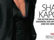 Shahid Kapoor couverture 2010