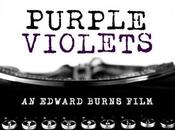 Purple Violets second chance first love