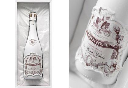 Le champagne Raisin Blanc by Felix von der Weppen…