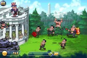 Anniversaire Gameloft : Banker Wars gratuit pendant 2 heures