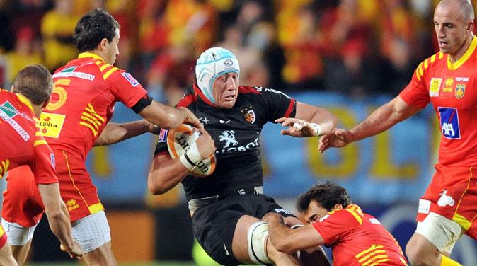 Le champion au rendez-vous