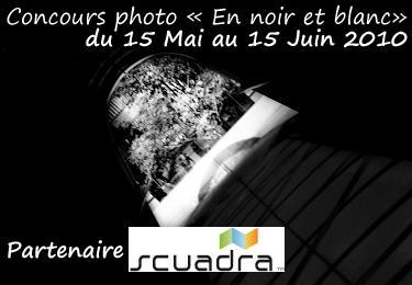 Concours photo sur photopassion : « En noir et blanc »