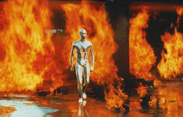La saga Terminator: la guerre entre les hommes et la machines dans le temps
