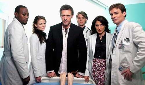 Dr House saison 6 ... le début du dernier épisode ... en vidéo