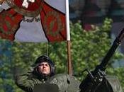 Matériels défilé 2010