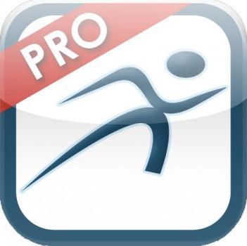 runtastic PRO - Icône Test de l’application ‘runtastic PRO’ pour iPhone