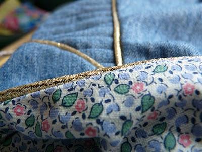 [Une touche de blue] 15/05La petite collection d'été avan...