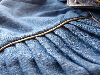 [Une touche de blue] 15/05La petite collection d'été avan...