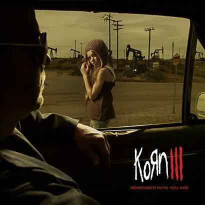 Nouvel artwork de Korn