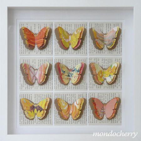 ButterflyOrange_Frame