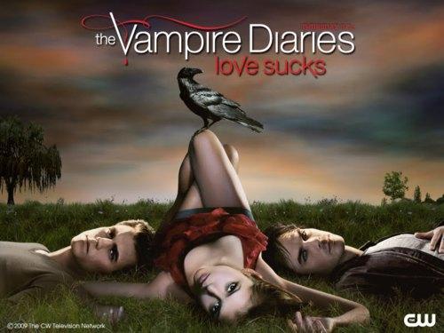 The Vampire Diaries - Saison 1