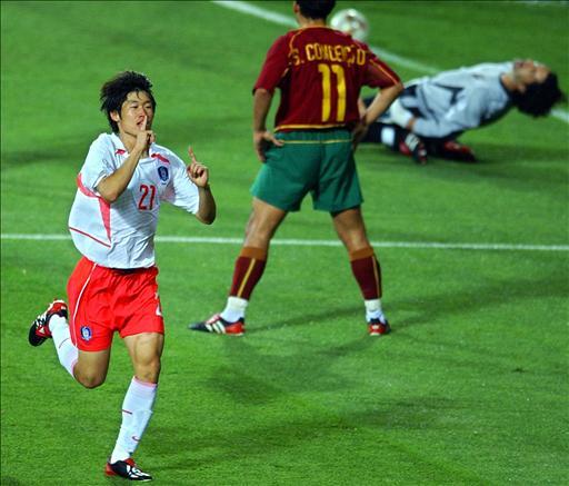 Coupe du Monde 2010 : la Corée du Sud